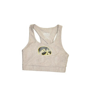 NEW Certo Iowa Hawkeyes Athletic Tank Top Racerback Lightweight Casual Size M